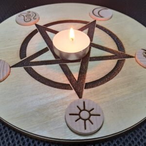 Spell board