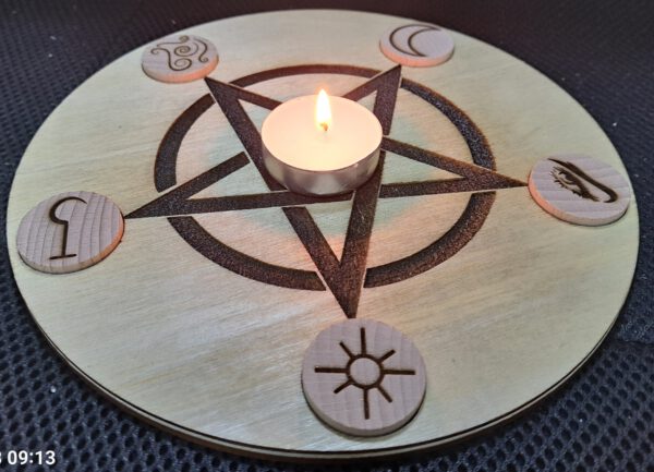 Spell board