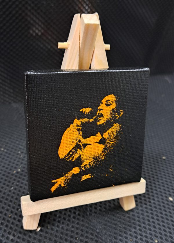 Mini schilderij